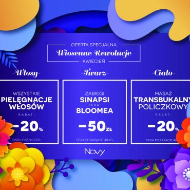 Fryzjer, kosmetyczka, masaże Olkusz promocja