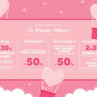 Oferta Scpajlan NOVY Olkusz - Podologia Trychologia Fryzjerstwo Kosmetyka